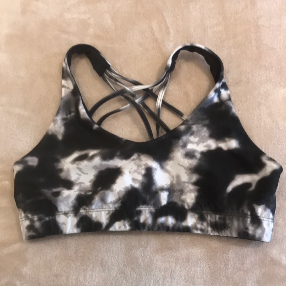 Sports bra